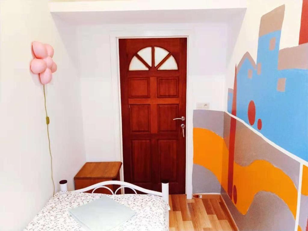 Cozy Rooms With Share The Bathroom And Kitchen Bruxelles Esterno foto