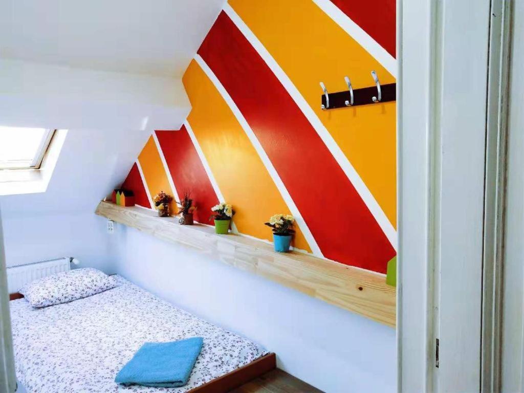 Cozy Rooms With Share The Bathroom And Kitchen Bruxelles Esterno foto