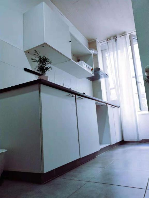 Cozy Rooms With Share The Bathroom And Kitchen Bruxelles Esterno foto