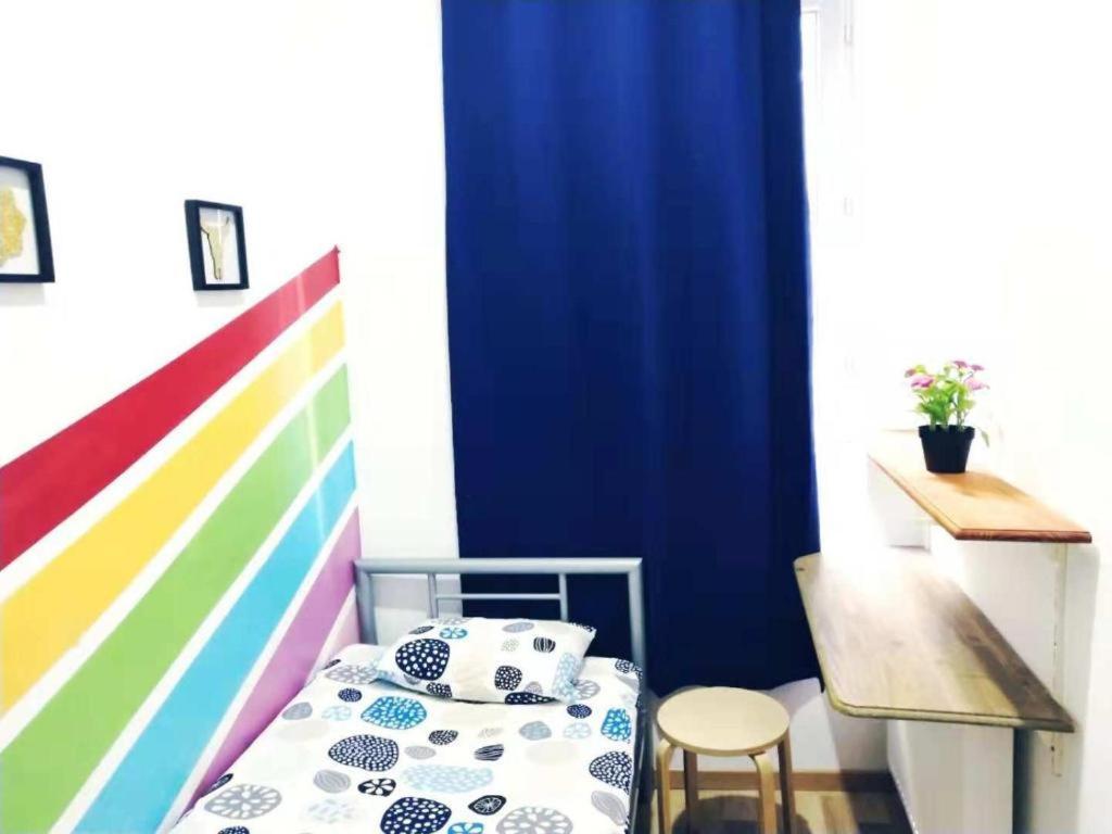 Cozy Rooms With Share The Bathroom And Kitchen Bruxelles Esterno foto