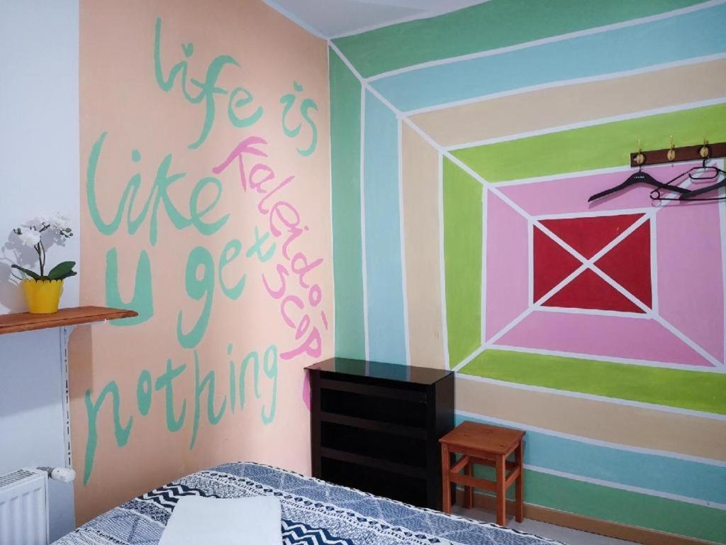 Cozy Rooms With Share The Bathroom And Kitchen Bruxelles Esterno foto