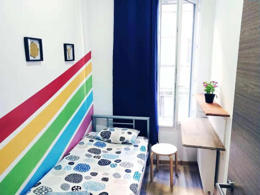 Cozy Rooms With Share The Bathroom And Kitchen Bruxelles Esterno foto