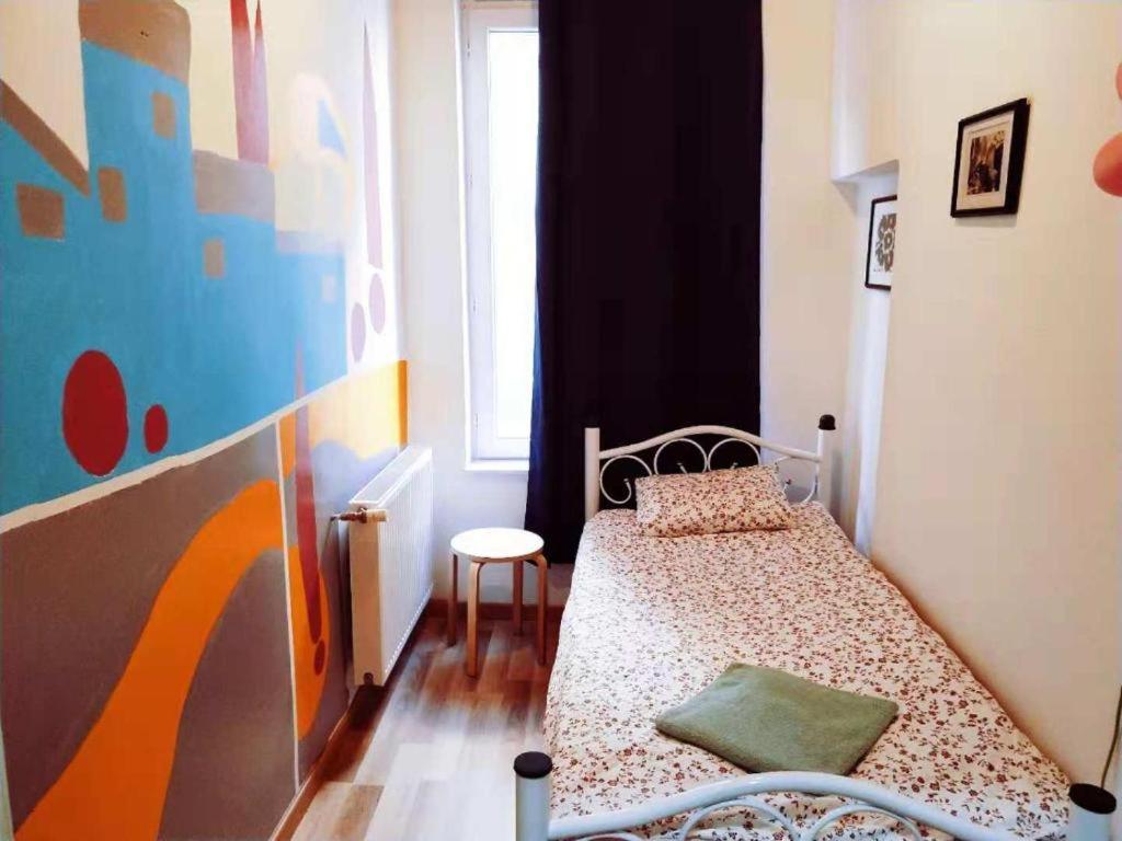 Cozy Rooms With Share The Bathroom And Kitchen Bruxelles Esterno foto